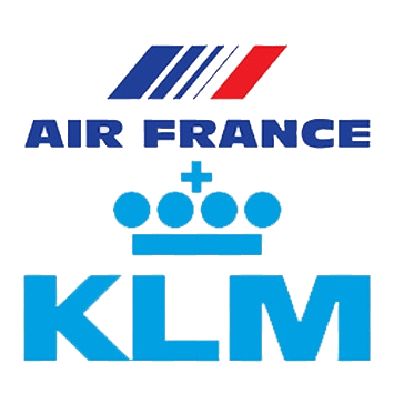 Air France-KLM Logo