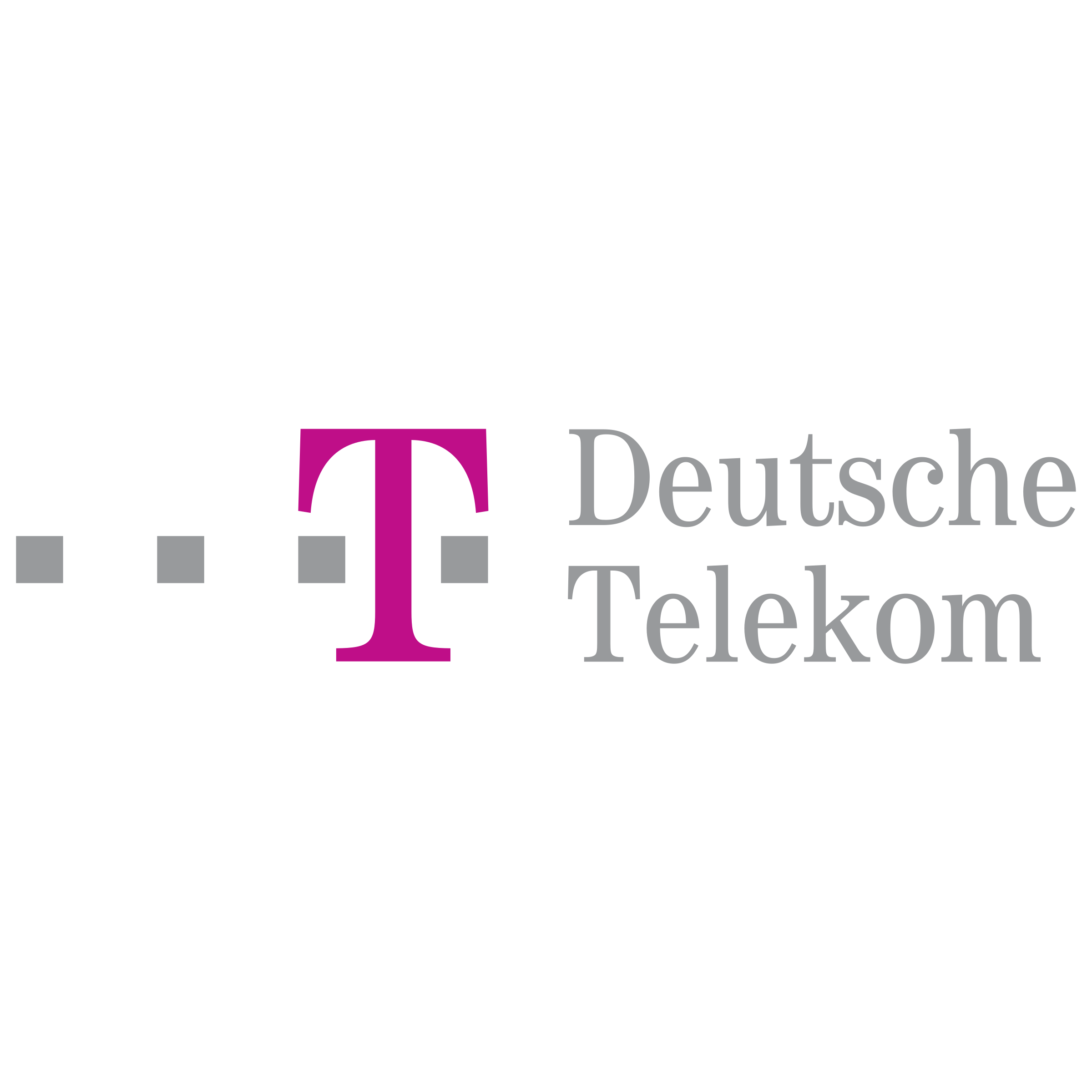 Deutsche Telekom Logo